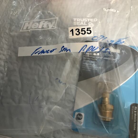 Road & Home Faucet Stem Fits Streamway by Moen American Brass Others HOT Side - Picture 5 of 5